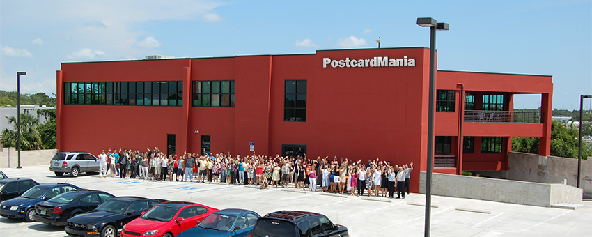 Partner Results: PostcardMania