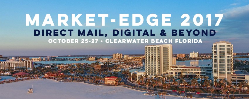 Market-Edge 2017: Where Digital & Physical Marketing Worlds Collide